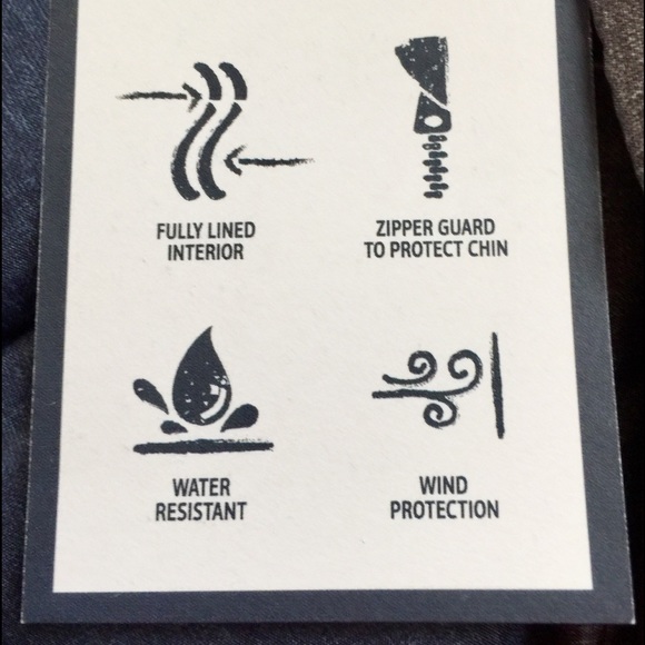 *OSHKOSH TODDLER BOY COAT 12 MONTHS Last One NEW - Picture 4 of 6